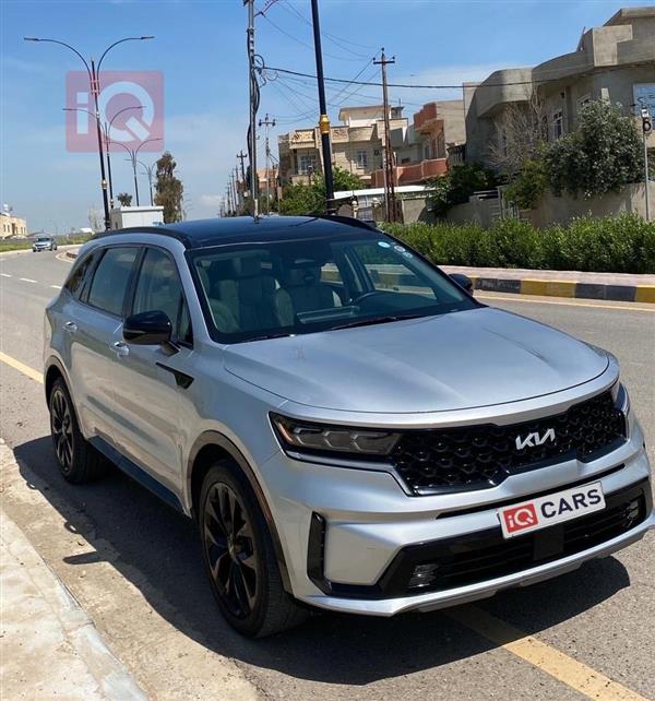 Kia Sorento 2022 for sale in Iraq - Erbil
